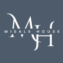 Misale House Mazabuka logo blue